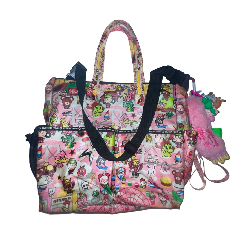 hysteric glamour bag